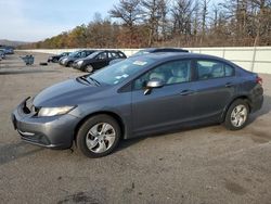 2013 Honda Civic LX en venta en Brookhaven, NY