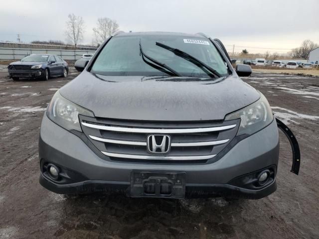 2014 Honda CR-V EXL