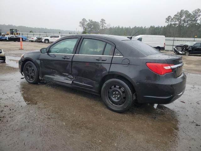 2014 Chrysler 200 LX