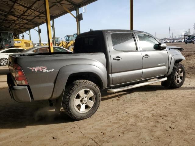 2013 Toyota Tacoma Double Cab