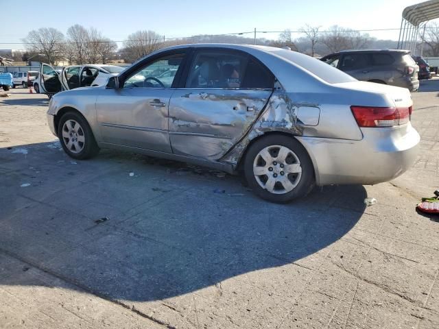 2008 Hyundai Sonata GLS