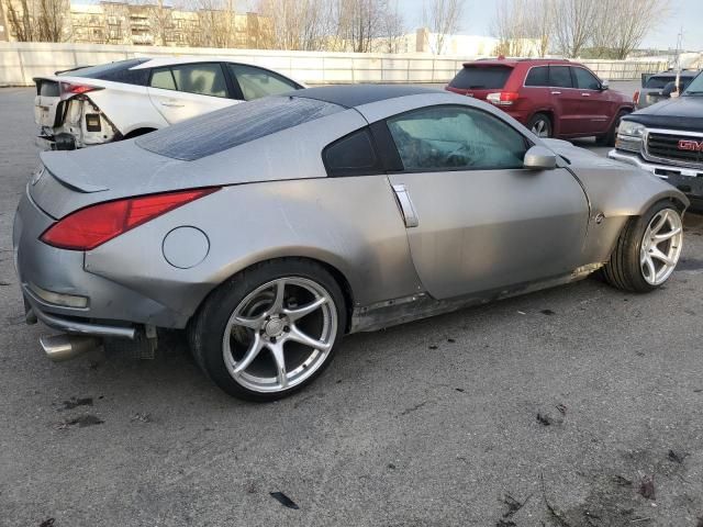 2003 Nissan 350Z Coupe