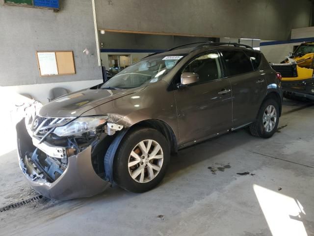 2013 Nissan Murano S