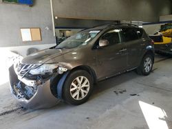 Nissan salvage cars for sale: 2013 Nissan Murano S