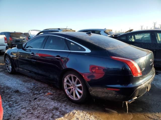 2013 Jaguar XJ