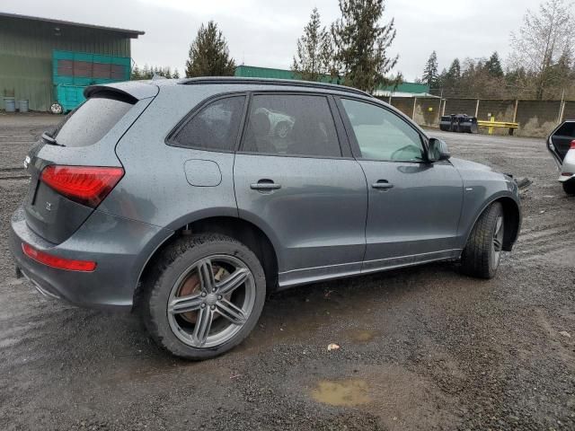 2014 Audi Q5 TDI Premium Plus