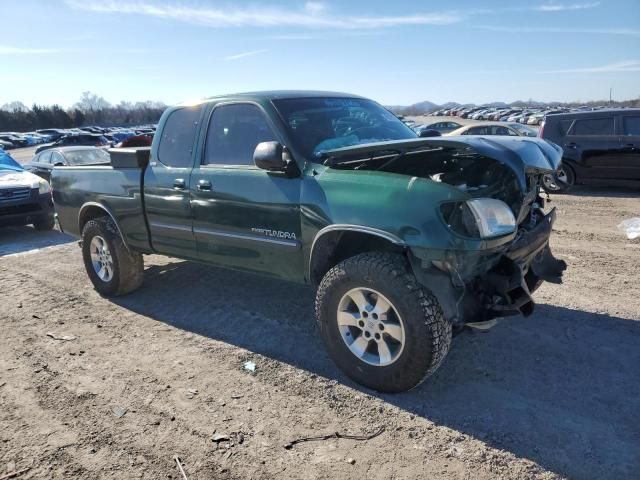 2004 Toyota Tundra Access Cab SR5