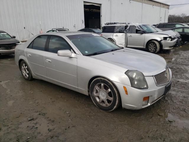 2004 Cadillac CTS