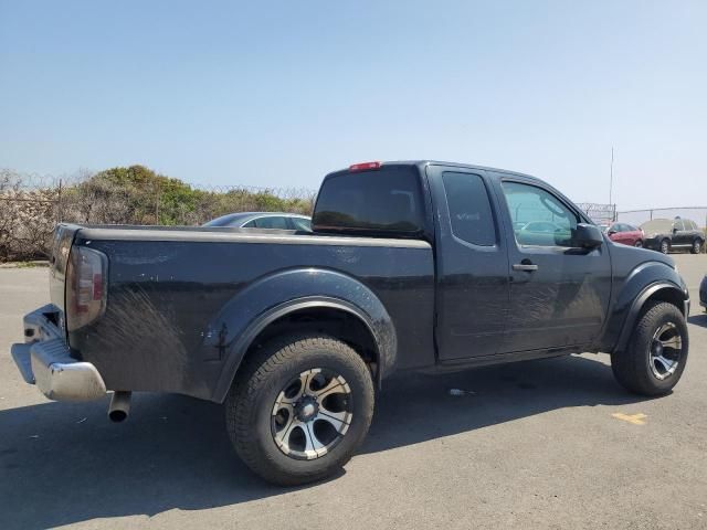 2007 Nissan Frontier King Cab XE