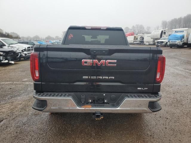 2025 GMC Sierra K1500 SLT