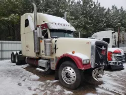 Salvage trucks for sale at Charles City, VA auction: 1998 Freightliner Conventional FLD120