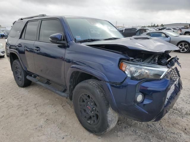 2020 Toyota 4runner SR5/SR5 Premium