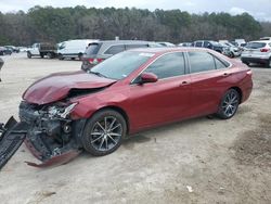 2017 Toyota Camry LE en venta en Florence, MS