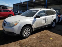 Run And Drives Cars for sale at auction: 2011 Subaru Outback 2.5I