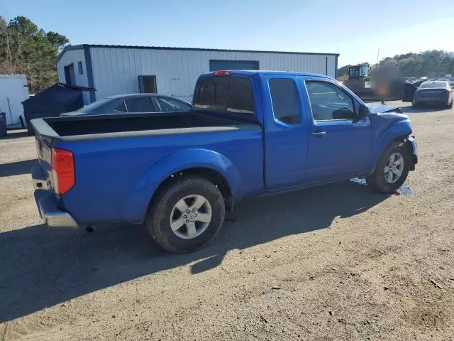 2013 Nissan Frontier SV