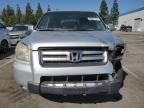 2006 Honda Pilot EX