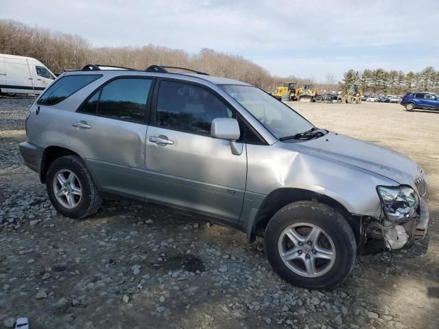 2002 Lexus RX 300