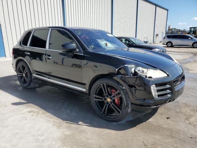 2008 Porsche Cayenne