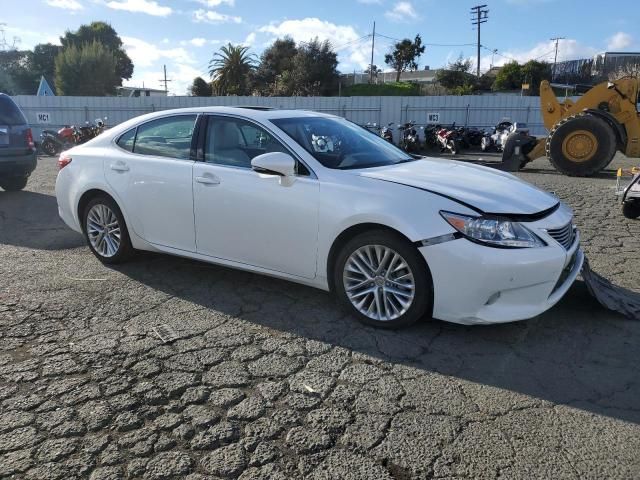 2013 Lexus ES 350