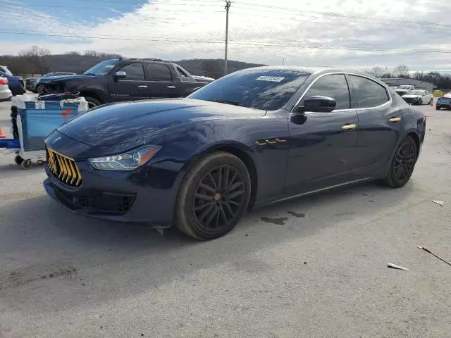 2018 Maserati Ghibli