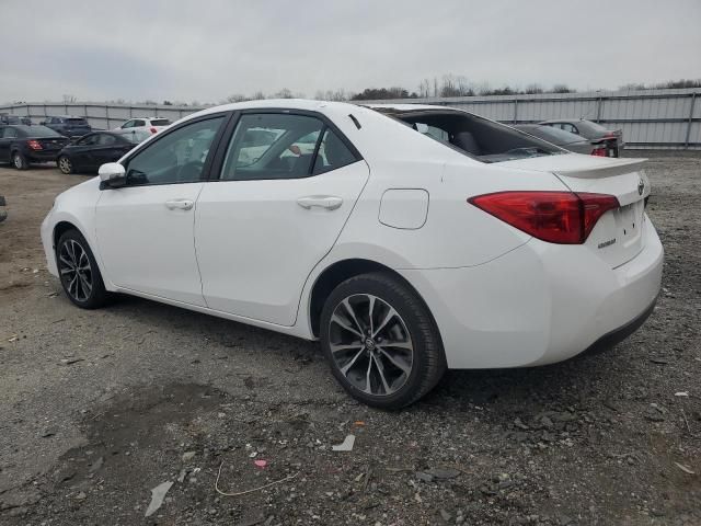 2019 Toyota Corolla L