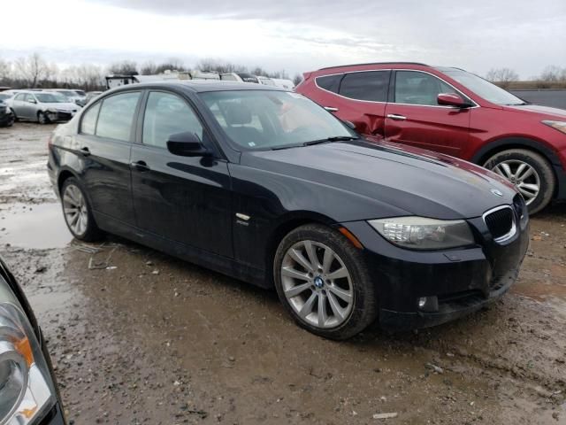 2011 BMW 328 XI