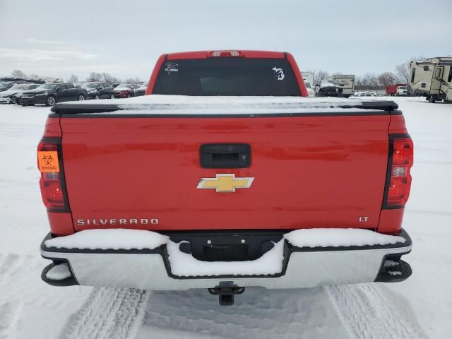 2017 Chevrolet Silverado K1500