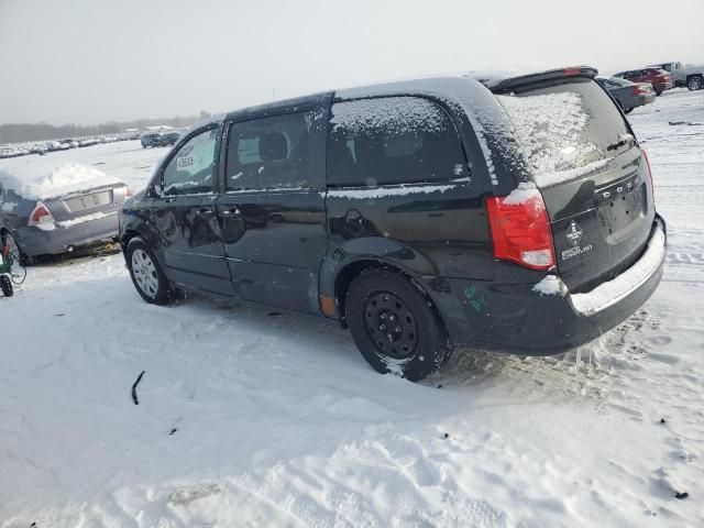 2016 Dodge Grand Caravan SE