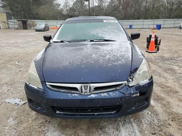 2007 Honda Accord Value