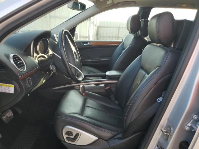 2008 Mercedes-Benz GL 450 4matic