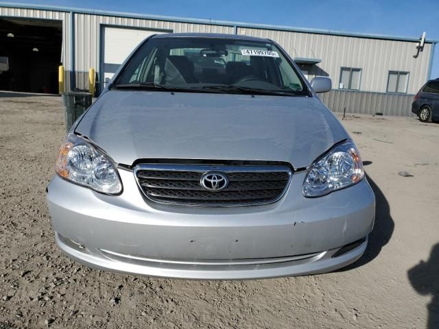 2006 Toyota Corolla CE