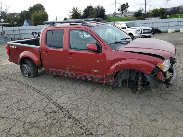 2016 Nissan Frontier S