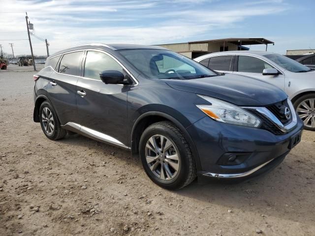 2016 Nissan Murano S