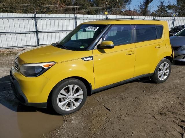 2014 KIA Soul +