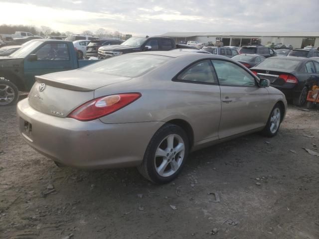 2004 Toyota Camry Solara SE