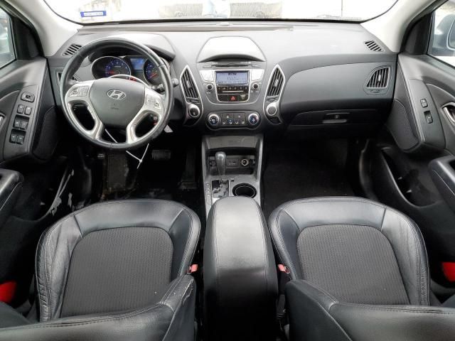 2011 Hyundai Tucson GLS