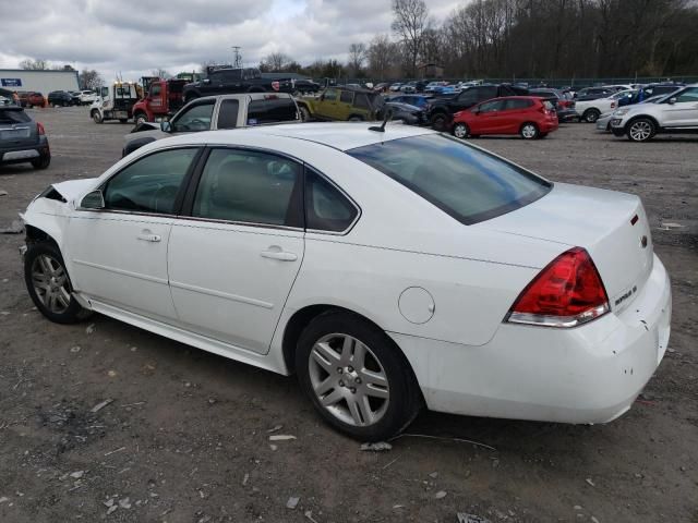 2015 Chevrolet Impala Limited LT