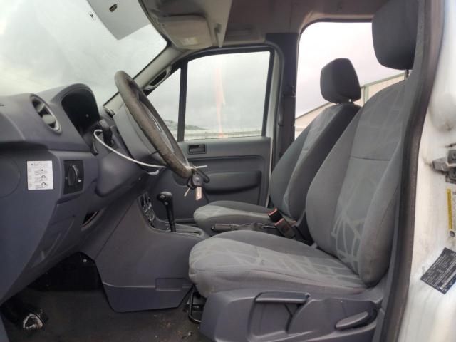 2013 Ford Transit Connect XLT