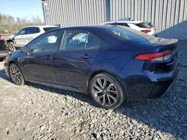 2022 Toyota Corolla SE