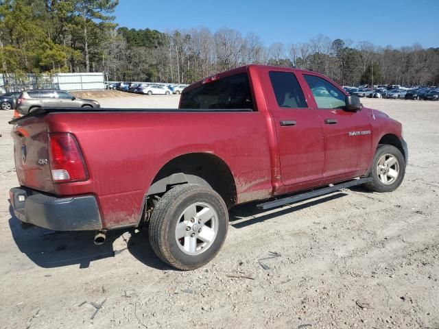 2012 Dodge RAM 1500 ST