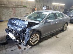 Salvage cars for sale at Angola, NY auction: 2016 Volkswagen Passat SE