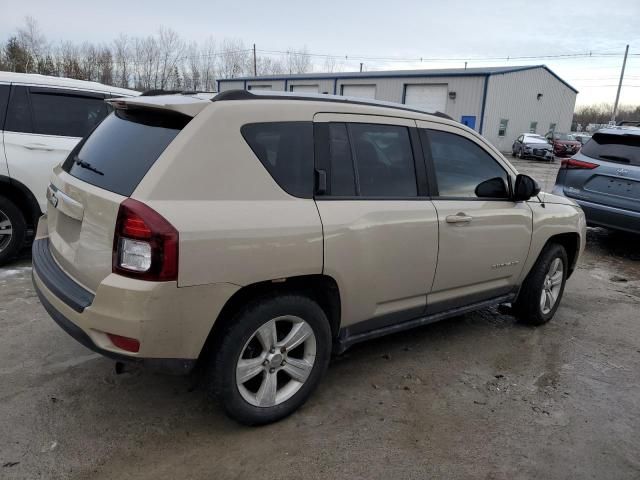 2016 Jeep Compass Sport