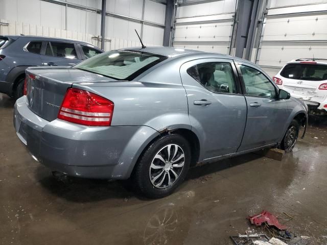 2010 Dodge Avenger SXT