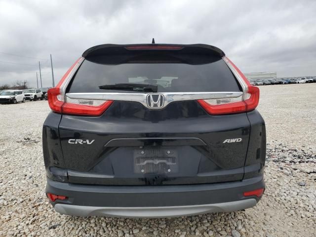 2018 Honda CR-V EX