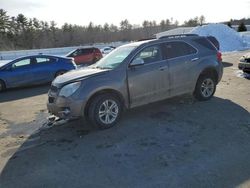 Chevrolet salvage cars for sale: 2012 Chevrolet Equinox LT