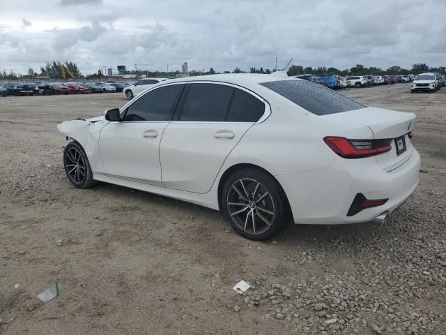 2020 BMW 330I