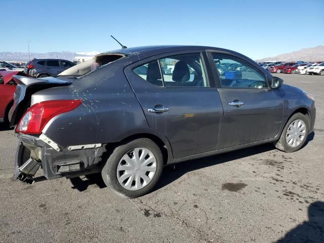 2017 Nissan Versa S