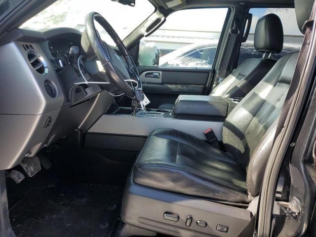 2013 Ford Expedition EL Limited