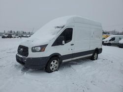 Salvage trucks for sale at Ham Lake, MN auction: 2018 Ford Transit T-250