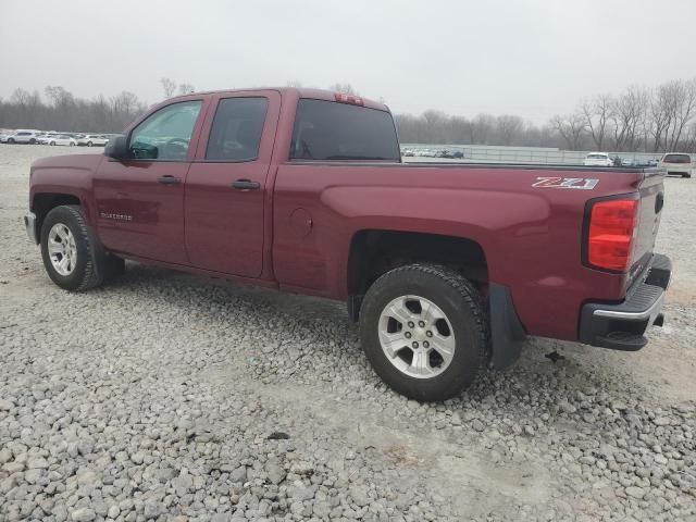 2014 Chevrolet Silverado K1500 LT